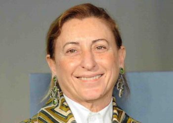 Miuccia Prada nella top 100 di Time