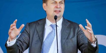 Presunta spia cinese nell'AfD