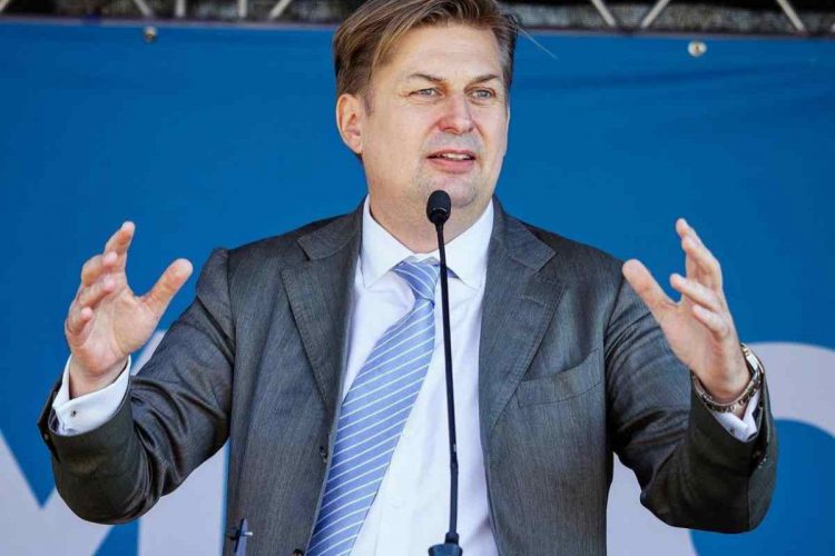 Presunta spia cinese nell'AfD