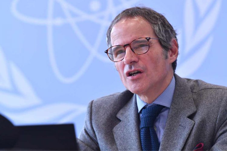 Rafael Mariano Grossi