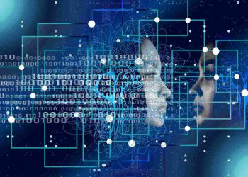 Rappresentazione dell'intelligenza artificiale (IA)