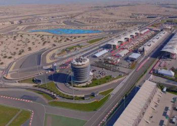 Riunione F1 in Bahrain