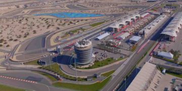 Riunione F1 in Bahrain