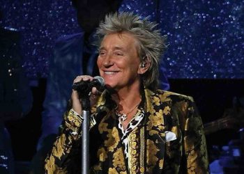 Rod Stewart