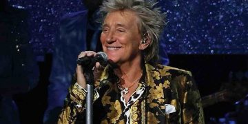 Rod Stewart