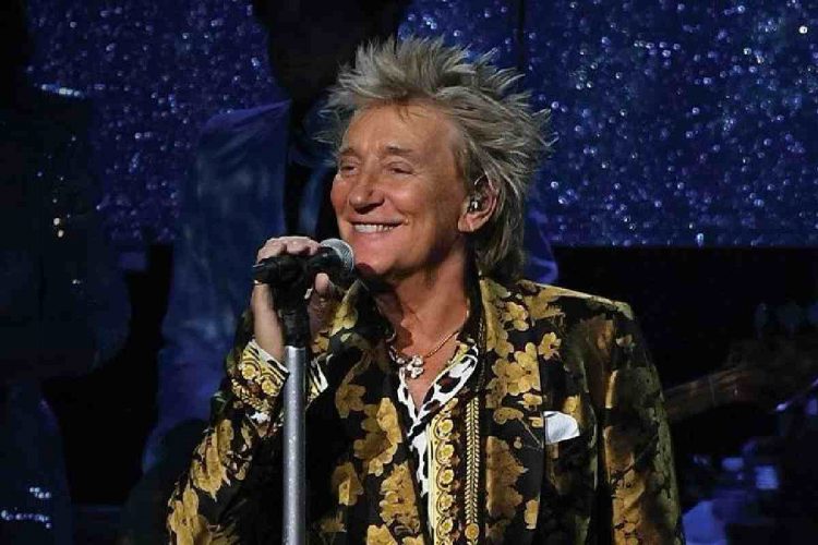 Rod Stewart