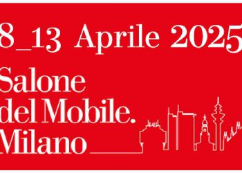 A Milano il Salone del Mobile dall'8 al 13 aprile