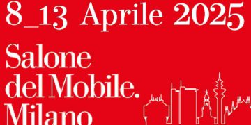 A Milano il Salone del Mobile dall'8 al 13 aprile