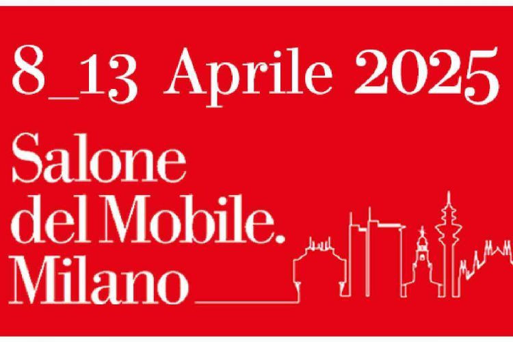 A Milano il Salone del Mobile dall'8 al 13 aprile