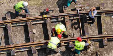 Salvini sui cantieri sulle ferrovie