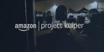 Satelliti Amazon Kuiper