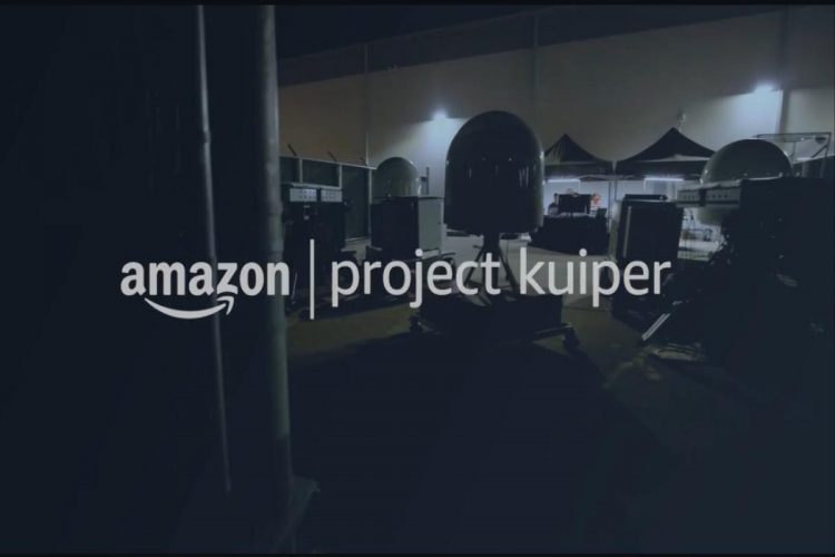 Satelliti Amazon Kuiper