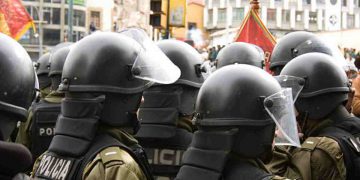 Scontri in Bolivia tra polizia e insegnanti