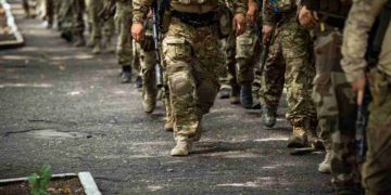 Secondo Kiev i russi vogliono rendere Sumy una zona cuscinetto