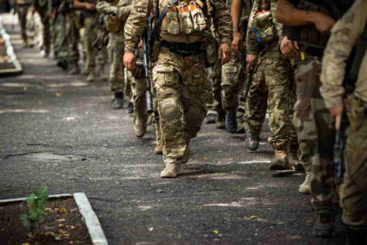 Secondo Kiev i russi vogliono rendere Sumy una zona cuscinetto