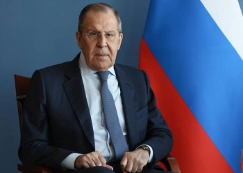 Serghei Lavrov, il ministro degli Esteri russo