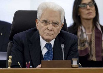 Sergio Mattarella