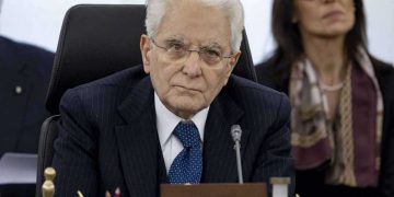 Sergio Mattarella