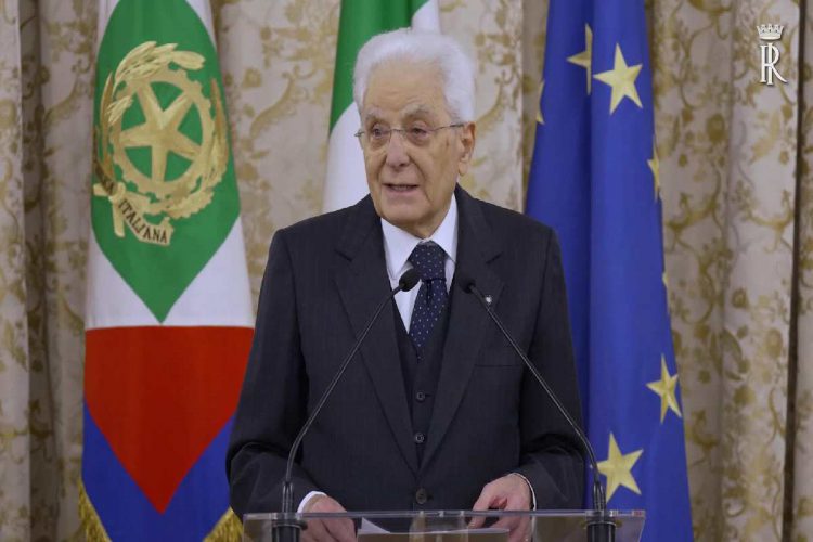 Sergio Mattarella