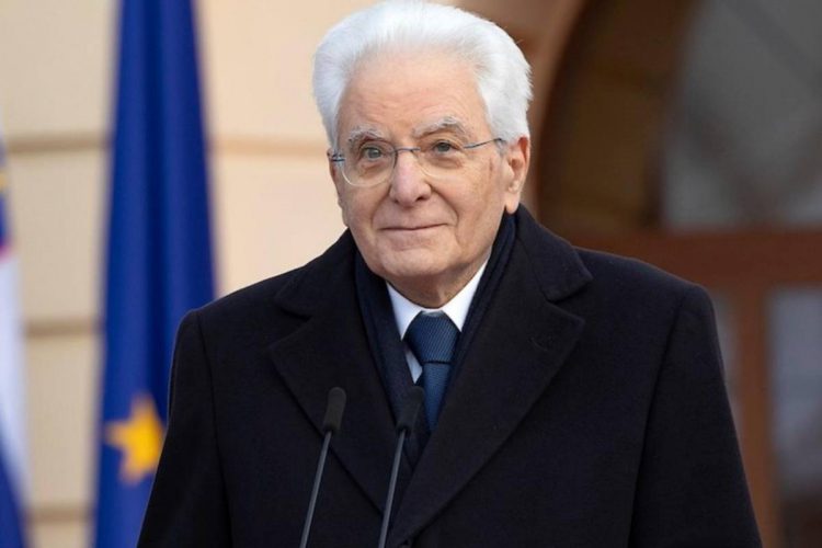 Sergio Mattarella