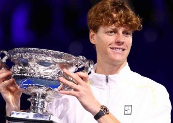 Sinner nella Race ATP