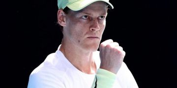 Sinner primo anche nella classifica dei premi 2025