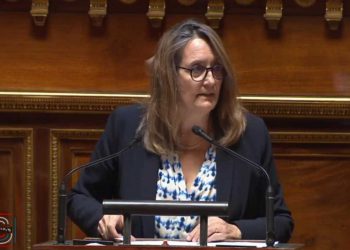 Sophie Primas su Israele e Gaza