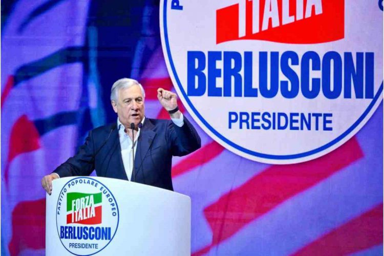 Tajani incontra Lammy