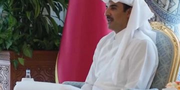 Tamim bin Hamad Al Thani