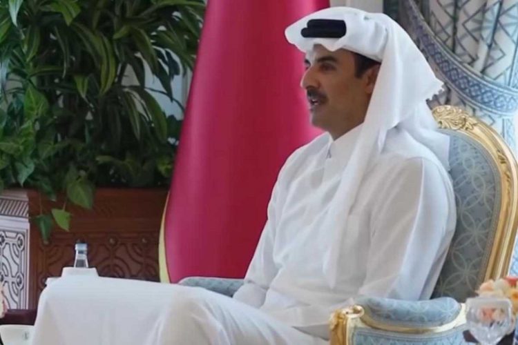 Tamim bin Hamad Al Thani