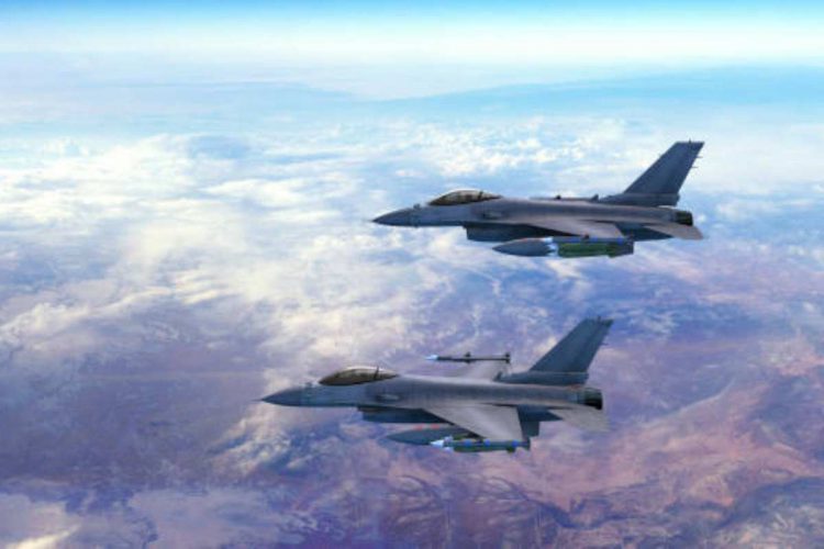 Attacco aereo degli Usa agli Houthi