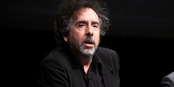 Tim Burton