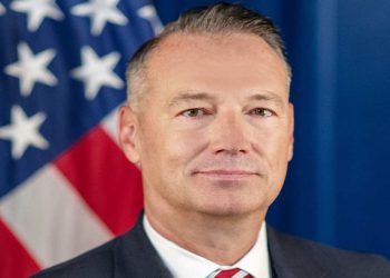 Todd Lyons, direttore ad interim dell'Immigration and Customs Enforcement (ICE)
