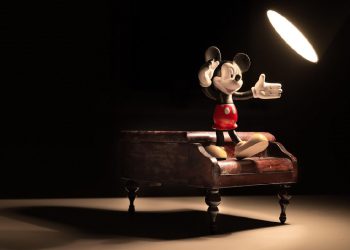 Topolino, Mickey Mouse