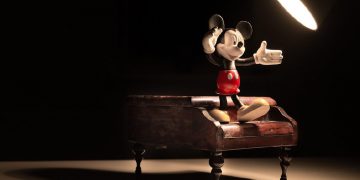 Topolino, Mickey Mouse