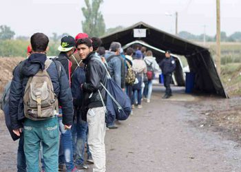 Trasferimento di migranti in Albania