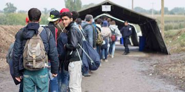 Trasferimento di migranti in Albania