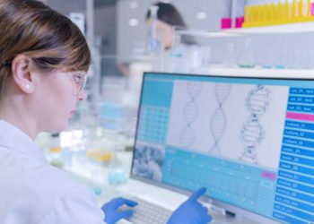 Garlasco, analisi del Dna