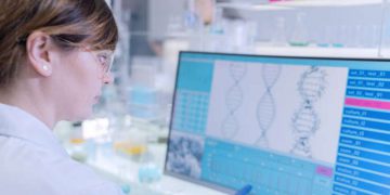 Garlasco, analisi del Dna