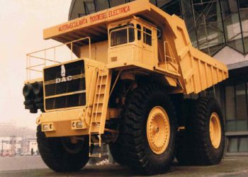 Un dumper