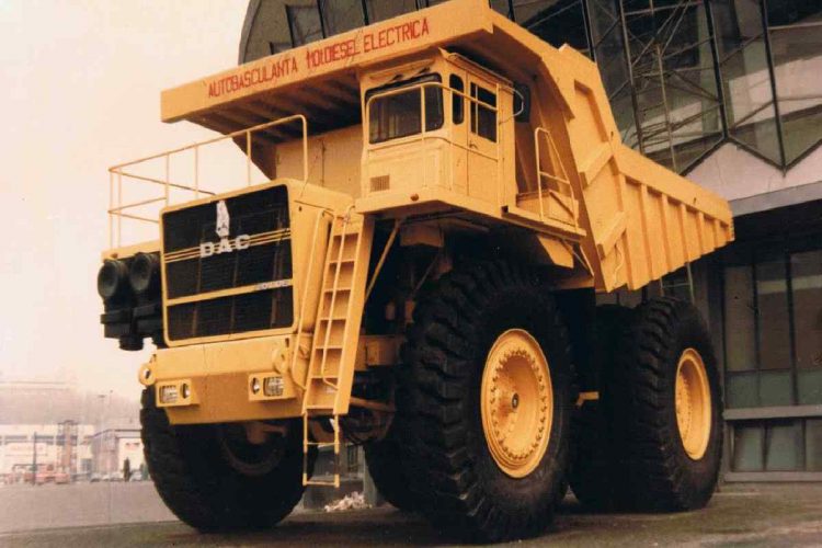 Un dumper