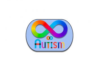 Un logo che rappresenta la neurodiversità