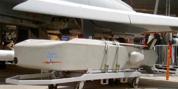 Un missile Taurus KEPD 350