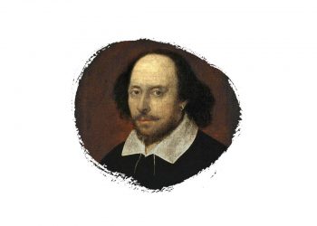 Un ritratto di Shakespeare