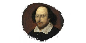 Un ritratto di Shakespeare