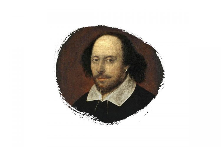 Un ritratto di Shakespeare