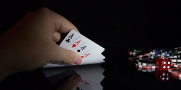 Una partita a poker