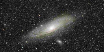 Un'immagine generica dello Spazio