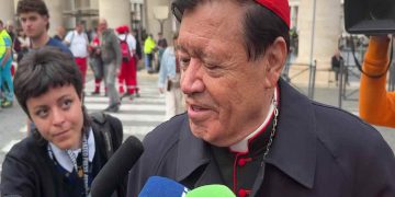 Uno dei cardinali coinvolti nella terza congregazione