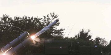 Uno dei missili usati dalla Russia